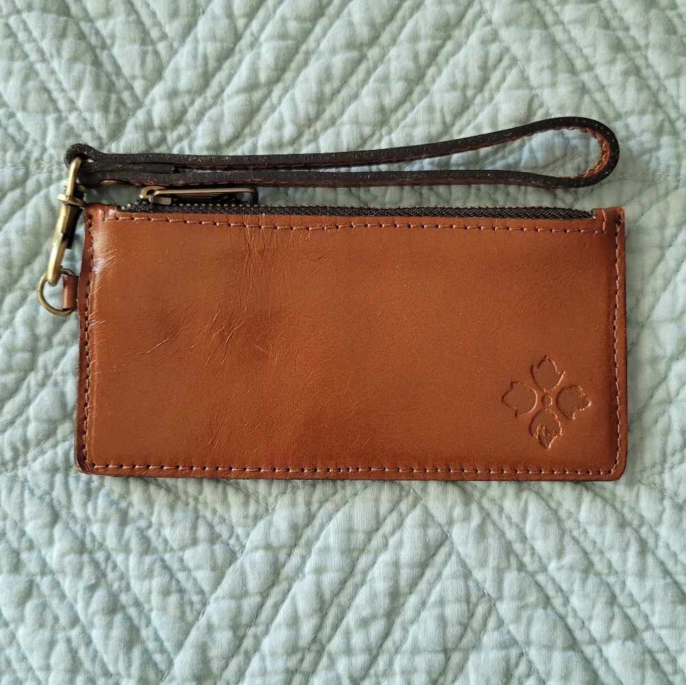 Patricia Nash Almeria wristlet